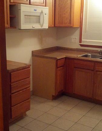 Updated Kitchen