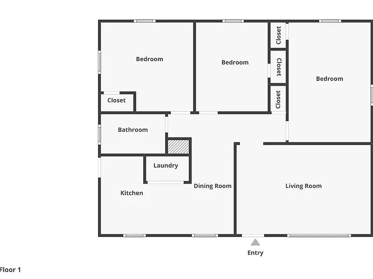 1102 Oak Grove Rd — Photo 2