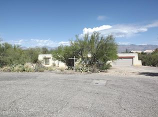 500 S Avenida Del Rey, Tucson, AZ 85748