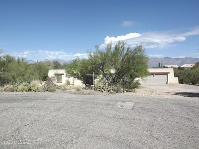 500 S Avenida Del Rey, Tucson, AZ, 85748