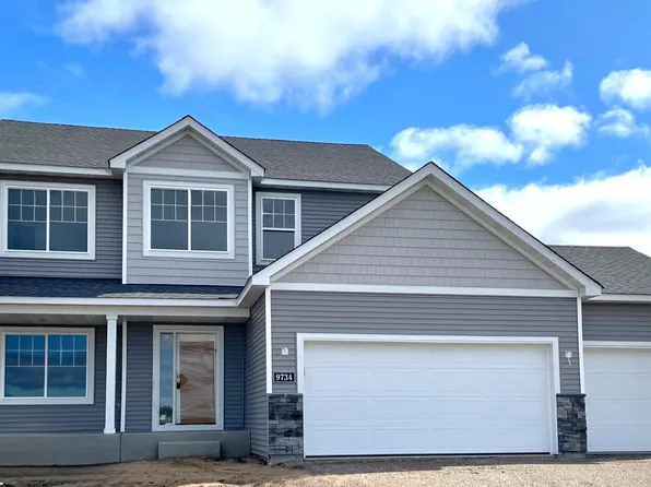 9734 32nd St NE, Saint Michael, MN 55376