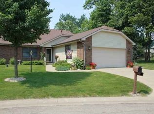 1307 Lakewood Hills Dr, Warsaw, IN