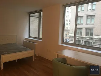 Rented by Bond New York