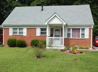 4808 Valla Rd, Louisville, KY 40213