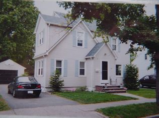 104 Connecticut Ave, Springfield, MA 01104