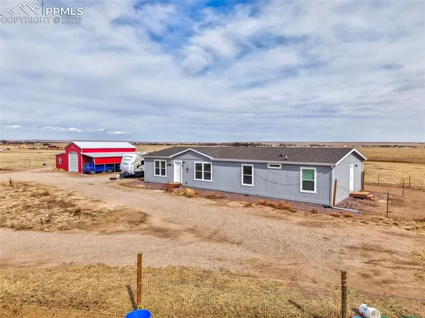 2281 S Ellicott Hwy, Calhan, CO 80808