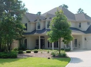 127 E Fairbranch Cir, Spring, TX 77382