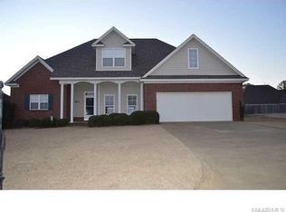 513 Ambrose Ln, Prattville, AL 36066