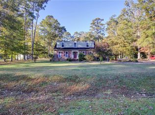 151 Beechwood Dr, Franklin, VA 23851