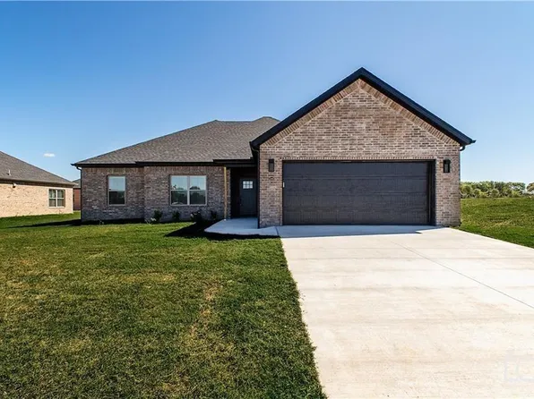 1000 Tracey Ln, Pea Ridge, AR 72751