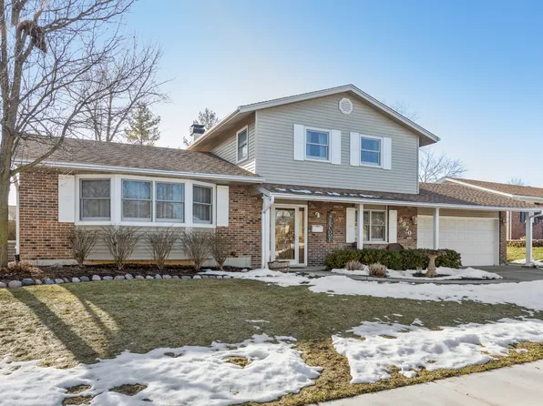 3970 Winston Dr, Hoffman Estates, IL 60192