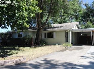 1627 N Chelton Rd, Colorado Springs, CO 80909