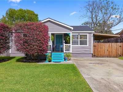 4622 Anson St, New Orleans, LA, 70131
