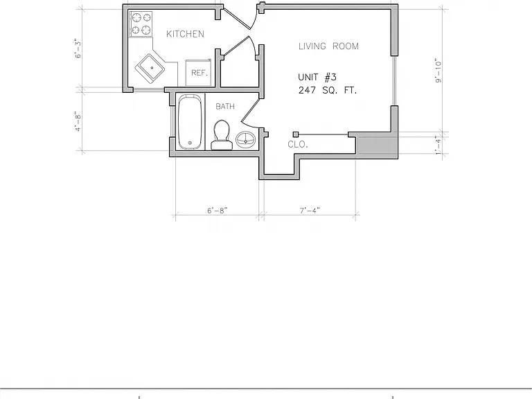 Vue De Lac Apartments — Photo 29