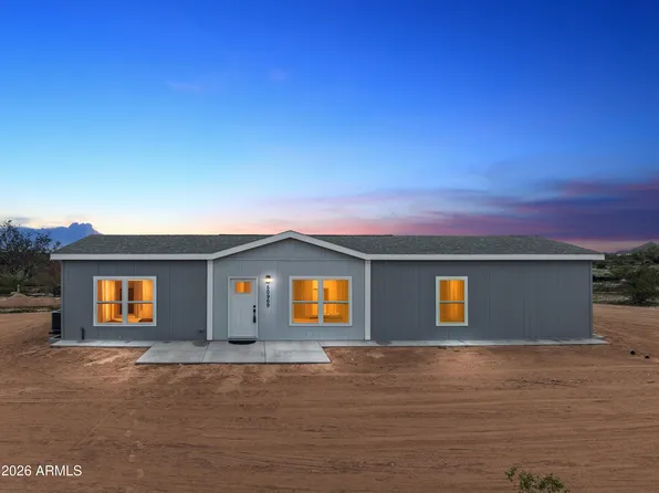 50969 W Huisatch Road, Maricopa, AZ 85139