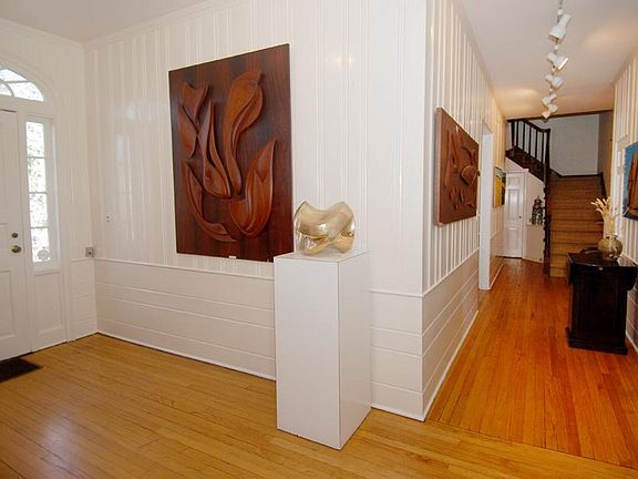 Front Hallway