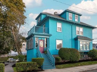 54 Sturges Rd, West Roxbury, MA 02132