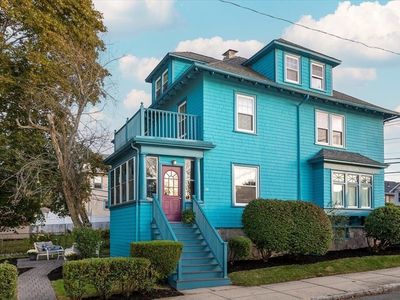 54 Sturges Rd, West Roxbury, MA, 02132