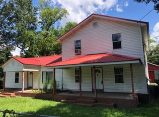 171 W Colquitt Ave, Lenox, GA 31637