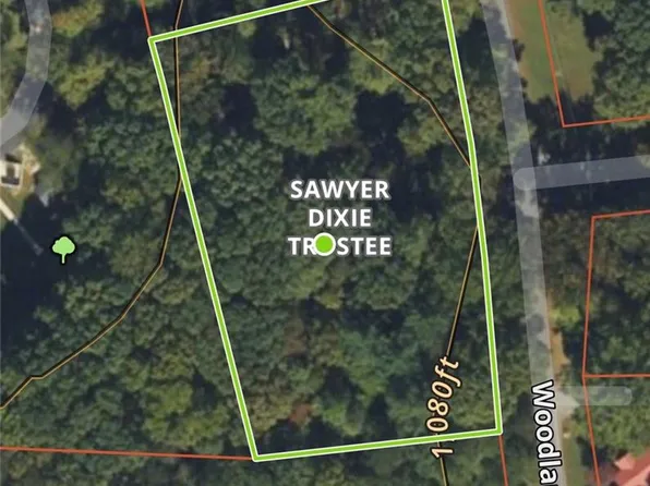 Woodland Dr, Elkin, NC 28621