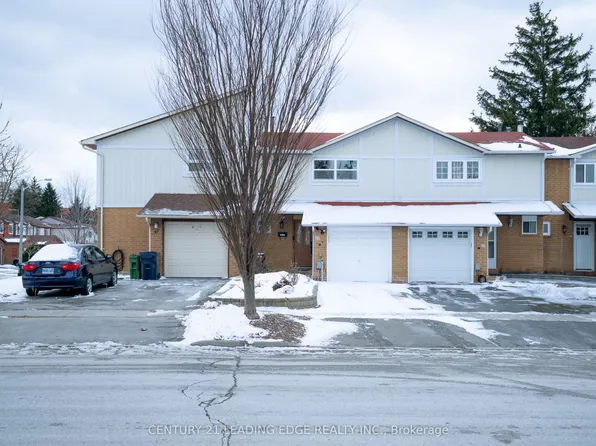 95 Brookmill Blvd, Toronto, ON M1W 2L5