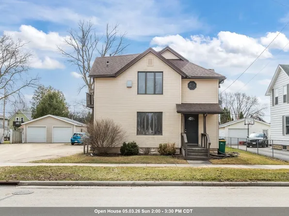 28 E 11th St, Fond Du Lac, WI 54935
