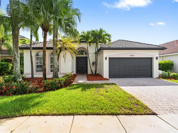 1523 SW 161st Avenue, Pembroke Pines, FL 33027