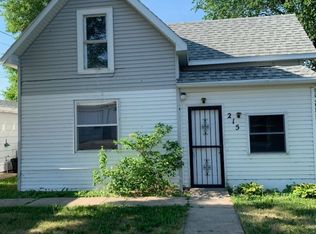 215 1st Ave E, Bristol, SD 57219