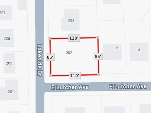 202 Lakeside Dr, Orange, TX 77630