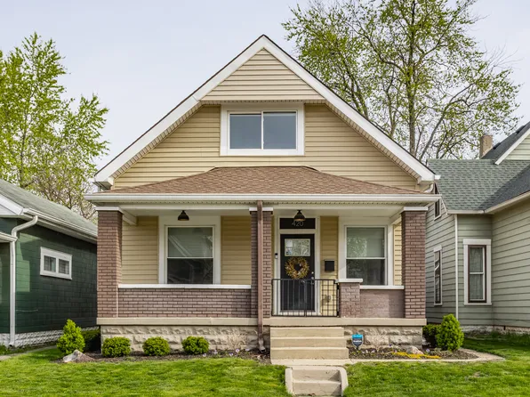 420 Orange St, Indianapolis, IN 46225