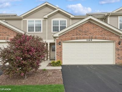 1169 Amber Dr, Cary, IL, 60013