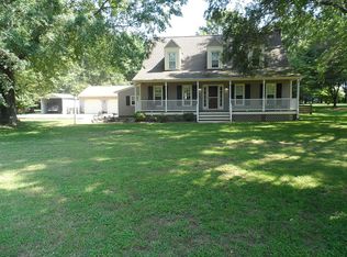 9050 Pine Hill Rd PARCEL 2, Mechanicsville, VA 23116