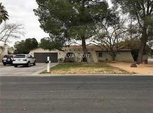 3601 Waterhole St, Las Vegas, NV 89130