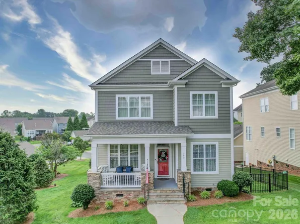 203 Wesleyan Dr, Mc Adenville, NC 28101