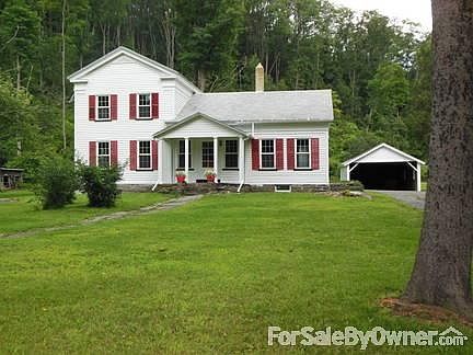 Historic Home with detached garage
						:
						Everything on the outside has been renovated with great care