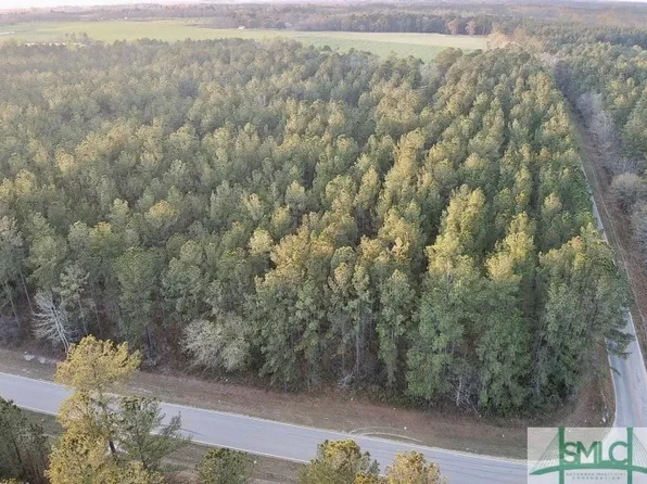 0 Bay Branch Church / Perry Road, Claxton, GA 30417