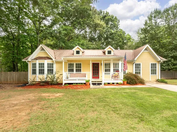 200 Crawford Dr, Springville, AL 35146