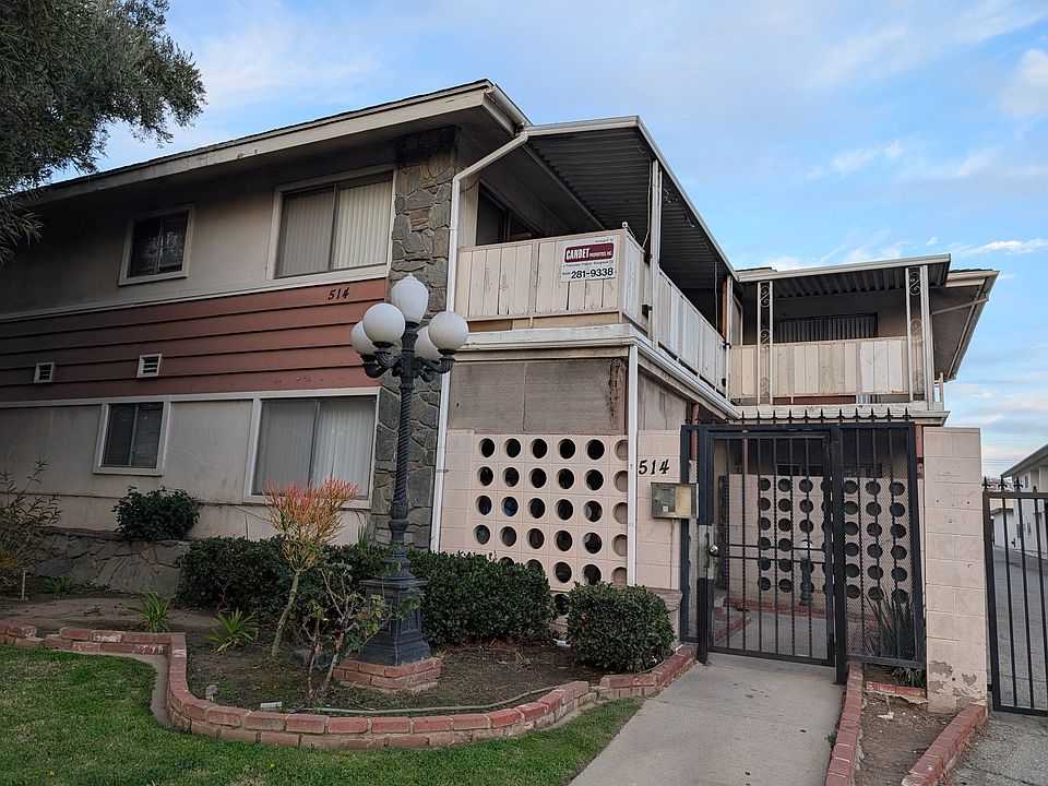 1st image of 514 S Barranca Ave APT 8