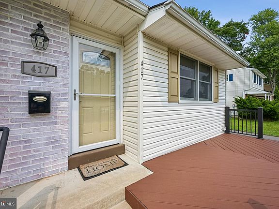 2nd image of 417 Florence Ave