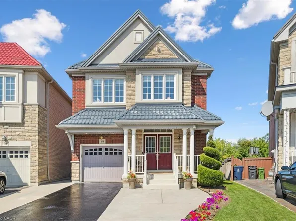 68 Westowanis Dr, Toronto, ON M9W 0C2