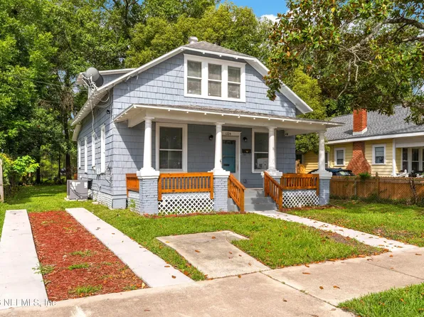 1224 FREDERICA Place, Jacksonville, FL 32205