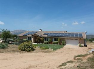 593 Anderson Rd, Campo, CA 91906