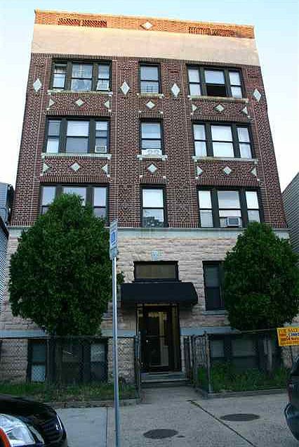Front of Building