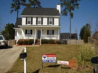 109 Pointer Ridge Ct, Holly Springs, NC 27540