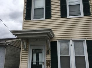 234 Mercer St, Phillipsburg, NJ 08865