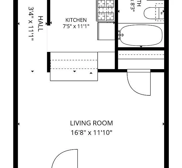 1801 Cortlandt St #17 — Photo 11