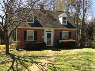 1706 Rugby Ave, Charlottesville, VA 22903