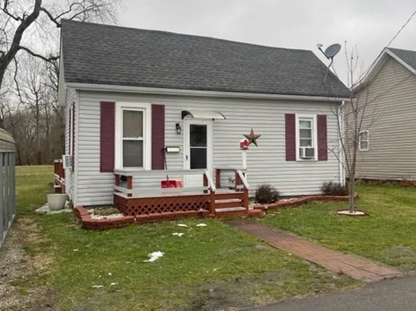 346 N 2nd Street, Scottsburg, IN 47170