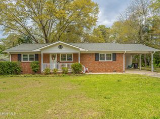 124 Haywood Ave, Rockingham, NC 28379