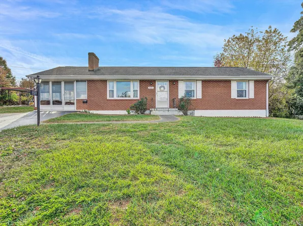 5524 Thornrose Rd, Roanoke, VA 24012